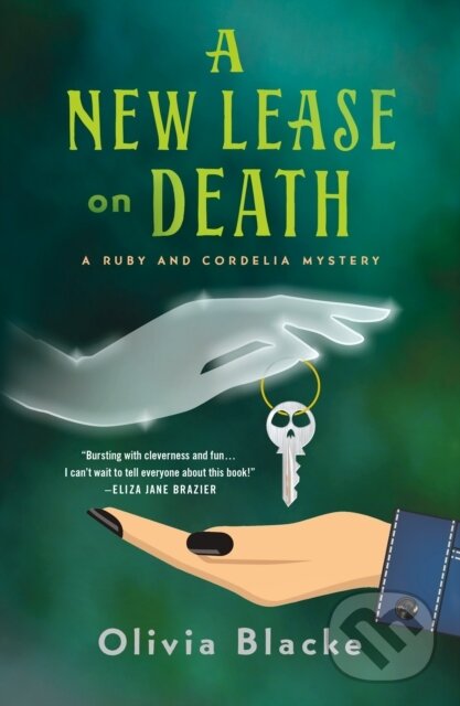 Kniha: A New Lease on Death (Olivia Blacke). Minotaur Books, 2025 Kniha: A New Lease on Death (Olivia Blacke). Minotaur Books, 2025