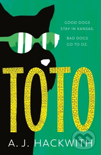 Kniha: Toto (A. J. Hackwith). Ace, 2024 Kniha: Toto (A. J. Hackwith). Ace, 2024