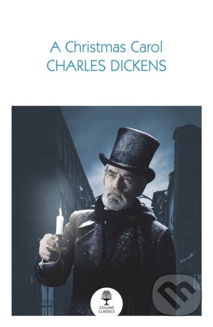 Kniha: A Christmas Carol (Charles Dickens). William Collins, 2024 Kniha: A Christmas Carol (Charles Dickens). William Collins, 2024