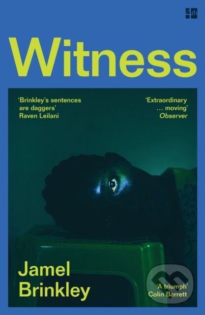 Kniha: Witness (Jamel Brinkley). Fourth Estate, 2024 Kniha: Witness (Jamel Brinkley). Fourth Estate, 2024