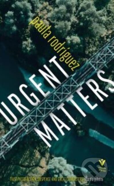 Kniha: Urgent Matters (Paula Rodriguez). Pushkin Press, 2022 Kniha: Urgent Matters (Paula Rodriguez). Pushkin Press, 2022
