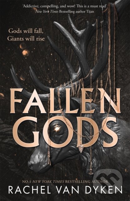 Kniha: Fallen Gods (Rachel Van Dyken). Tor Bramble, 2025 Kniha: Fallen Gods (Rachel Van Dyken). Tor Bramble, 2025