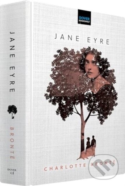 Kniha: Jane Eyre (Charlotte Bronte). Dover Publications, 2024 Kniha: Jane Eyre (Charlotte Bronte). Dover Publications, 2024