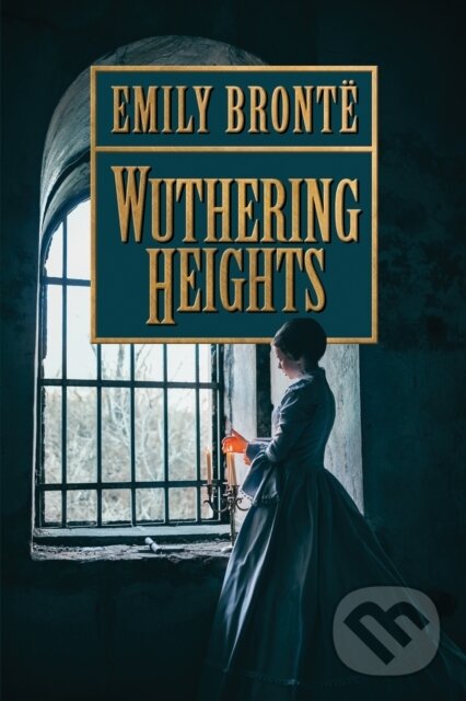 Kniha: Wuthering Heights (Emily Bronte). G&D Media, 2024 Kniha: Wuthering Heights (Emily Bronte). G&D Media, 2024