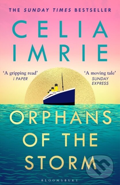 Kniha: Orphans of the Storm (Celia Imrie). Bloomsbury, 2022 Kniha: Orphans of the Storm (Celia Imrie). Bloomsbury, 2022