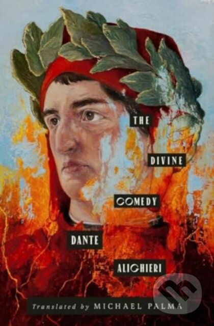 Kniha: The Divine Comedy (Dante Alighieri). , 2024 Kniha: The Divine Comedy (Dante Alighieri). , 2024