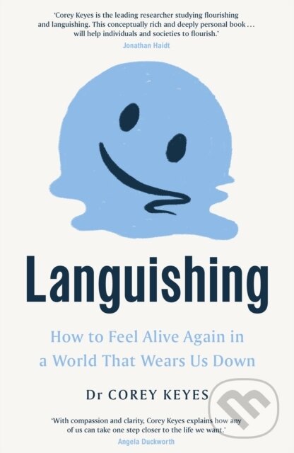 Kniha: Languishing (Corey Keyes). Torva, 2024 Kniha: Languishing (Corey Keyes). Torva, 2024