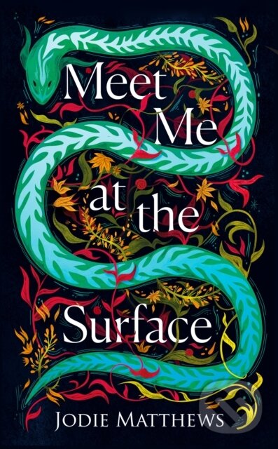 Kniha: Meet Me at the Surface (Jodie Matthews). Fourth Estate, 2024 Kniha: Meet Me at the Surface (Jodie Matthews). Fourth Estate, 2024