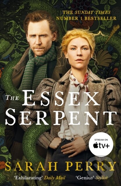 Kniha: The Essex Serpent (Sarah Perry). Serpents Tail, 2022 Kniha: The Essex Serpent (Sarah Perry). Serpents Tail, 2022