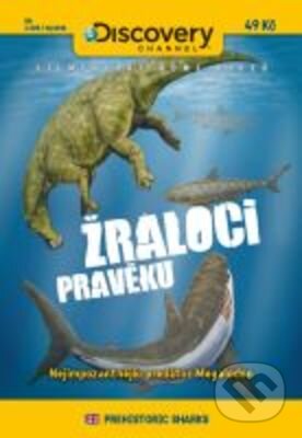 Film: Žraloci pravěku (Terry Ketler) (DVD). Filmexport Home Video, 1998 Film: Žraloci pravěku (Terry Ketler) (DVD). Filmexport Home Video, 1998