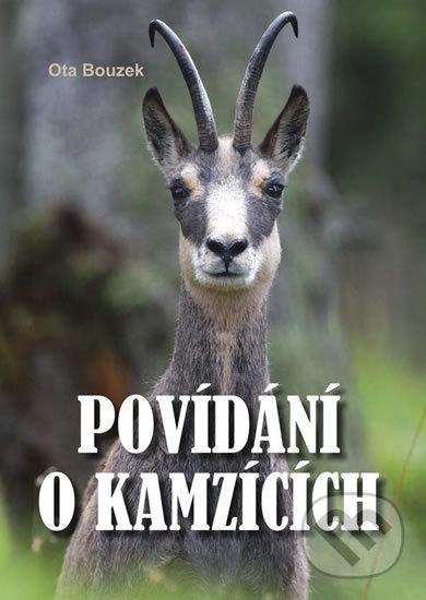 Kniha: Povídání o kamzících (Ota Bouzek). Akcent, 2013 Kniha: Povídání o kamzících (Ota Bouzek). Akcent, 2013