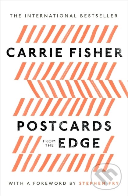 Kniha: Postcards from the Edge (Carrie Fisher). Simon & Schuster, 2011 Kniha: Postcards from the Edge (Carrie Fisher). Simon & Schuster, 2011