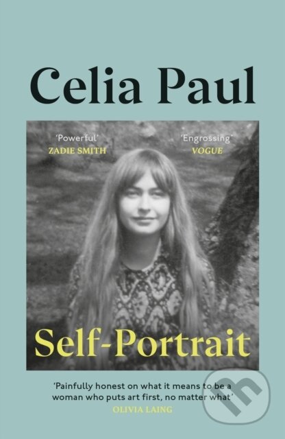 Kniha: Self-Portrait (Celia Paul). Vintage, 2022 Kniha: Self-Portrait (Celia Paul). Vintage, 2022