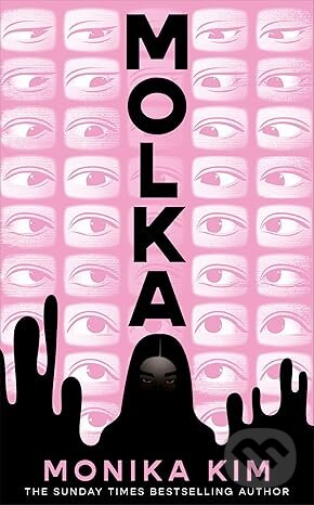 Kniha: Molka (Monika Kim). Octopus Publishing Group, 2026 Kniha: Molka (Monika Kim). Octopus Publishing Group, 2026