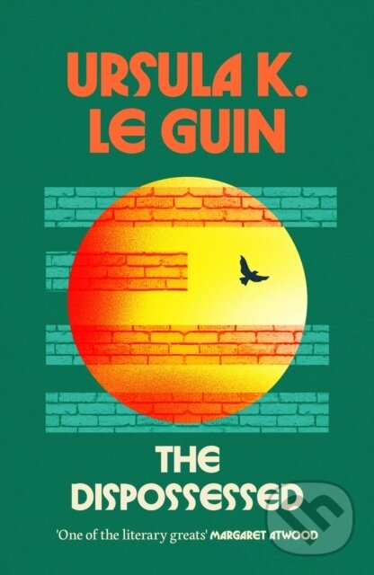 Kniha: The Dispossessed (Ursula K. Le Guin). Orion, 2026 Kniha: The Dispossessed (Ursula K. Le Guin). Orion, 2026
