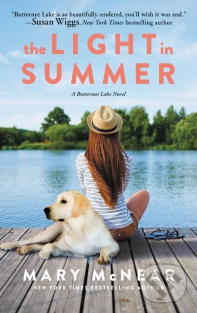 Kniha: The Light in Summer (Mary McNear). , 2020 Kniha: The Light in Summer (Mary McNear). , 2020