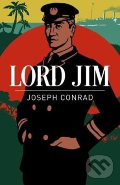 Kniha: Lord Jim (Joseph Conrad). Arcturus, 2018 Kniha: Lord Jim (Joseph Conrad). Arcturus, 2018