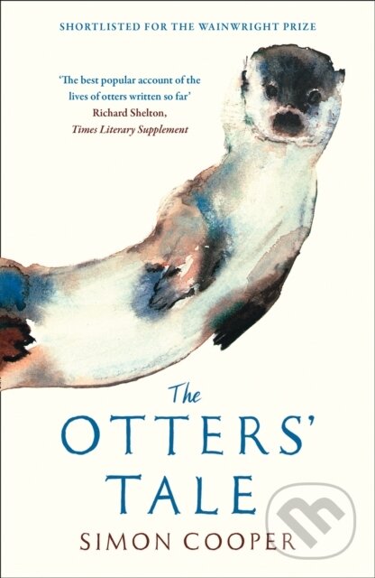 Kniha: The Otters’ Tale (Simon Cooper). William Collins, 2018 Kniha: The Otters’ Tale (Simon Cooper). William Collins, 2018