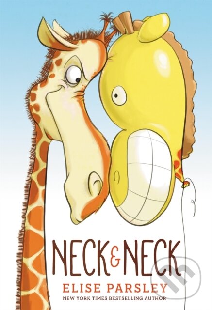 Kniha: Neck & Neck (Elise Parsley). Little, Brown Young Readers, 2018 Kniha: Neck & Neck (Elise Parsley). Little, Brown Young Readers, 2018