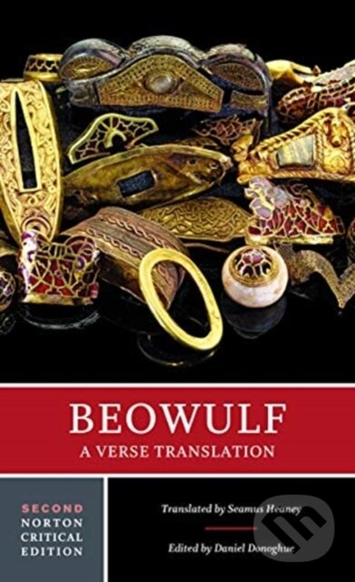 Kniha: Beowulf: A Verse Translation (Daniel Donoghue). WW Norton & Co, 2019 Kniha: Beowulf: A Verse Translation (Daniel Donoghue). WW Norton & Co, 2019