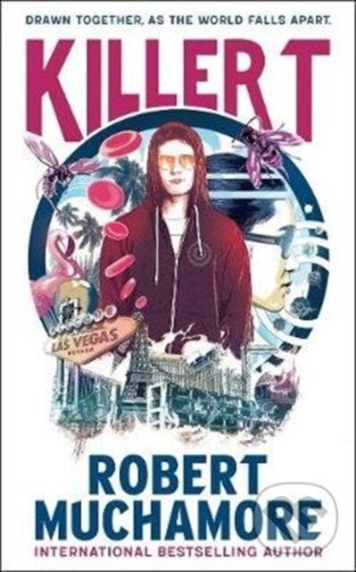 Kniha: KILLER T (Robert Muchamore). Hot Key, 2019 Kniha: KILLER T (Robert Muchamore). Hot Key, 2019