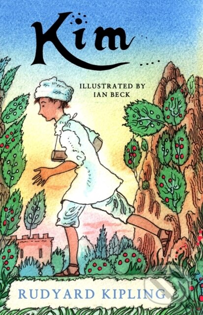 Kniha: Kim (Rudyard Kipling). Alma Classics, 2019 Kniha: Kim (Rudyard Kipling). Alma Classics, 2019