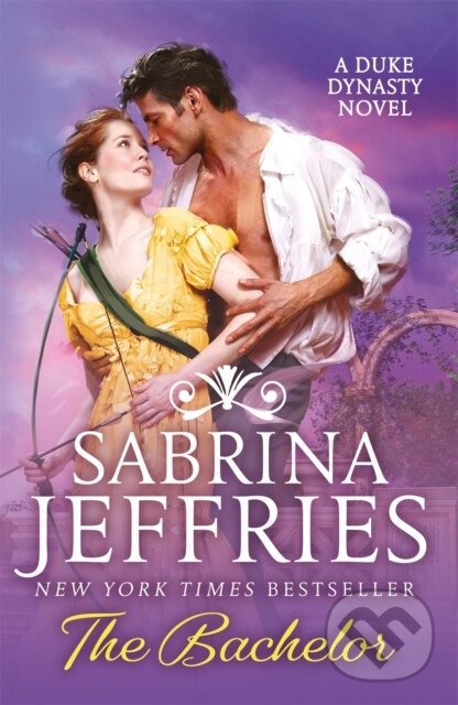 Kniha: The Bachelor (Sabrina Jeffries). Headline Eternal, 2020 Kniha: The Bachelor (Sabrina Jeffries). Headline Eternal, 2020