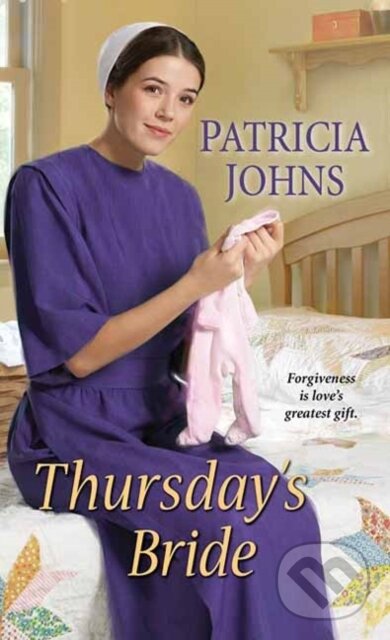 Kniha: Thursday's Bride (Patricia Johns). Kensington Publishing Corporation, 2020 Kniha: Thursday's Bride (Patricia Johns). Kensington Publishing Corporation, 2020