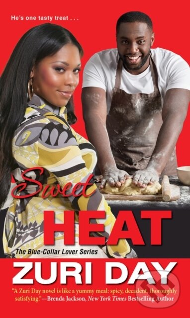 Kniha: Sweet Heat (Zuri Day). , 2019 Kniha: Sweet Heat (Zuri Day). , 2019