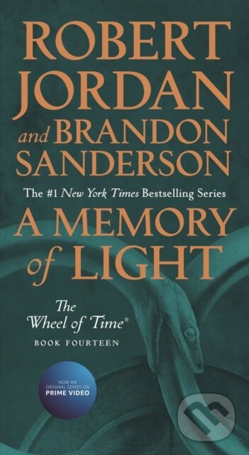 Kniha: A Memory of Light (Brandon Sanderson a Robert Jordan). , 2020 Kniha: A Memory of Light (Brandon Sanderson a Robert Jordan). , 2020