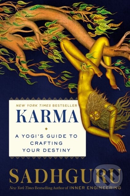 Kniha: Karma (Sadhguru). Harmony, 2021 Kniha: Karma (Sadhguru). Harmony, 2021