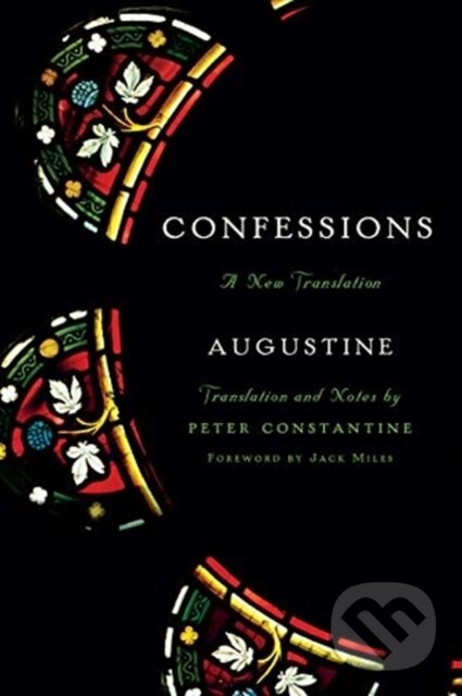 Kniha: Confessions (Augustine). , 2019 Kniha: Confessions (Augustine). , 2019