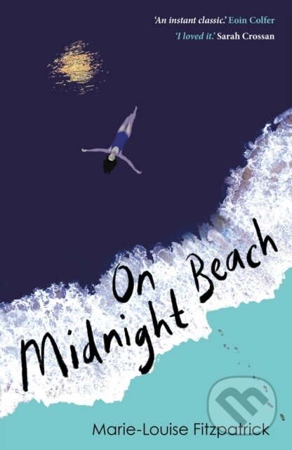 Kniha: On Midnight Beach (Marie-Louise Fitzpatrick). Faber and Faber, 2020 Kniha: On Midnight Beach (Marie-Louise Fitzpatrick). Faber and Faber, 2020