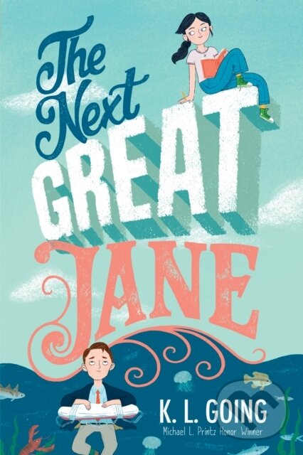Kniha: Next Great Jane (K. L. Going). , 1900 Kniha: Next Great Jane (K. L. Going). , 1900