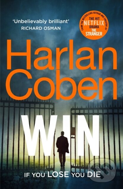 Kniha: Win (Harlan Coben). Arrow Books, 2021 Kniha: Win (Harlan Coben). Arrow Books, 2021