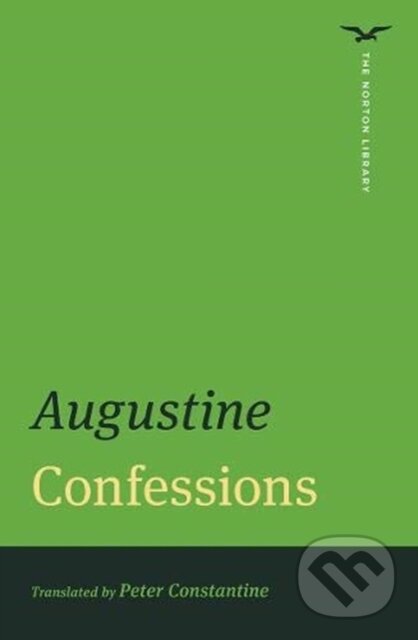 Kniha: Confessions (Augustine). WW Norton & Co, 2020 Kniha: Confessions (Augustine). WW Norton & Co, 2020