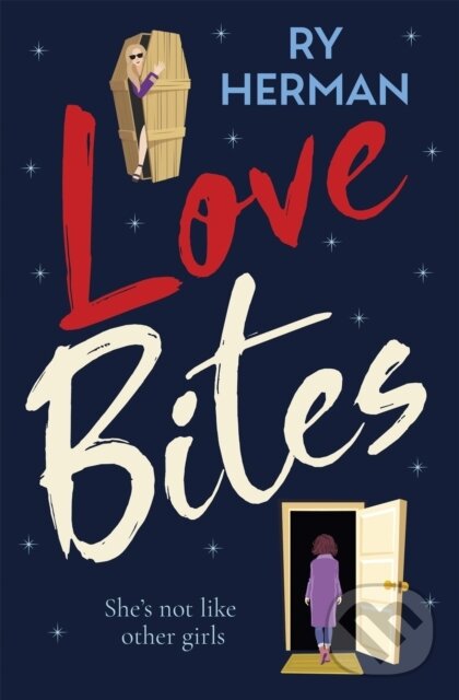 Kniha: Love Bites (Ry Herman). Arcadia, 2020 Kniha: Love Bites (Ry Herman). Arcadia, 2020