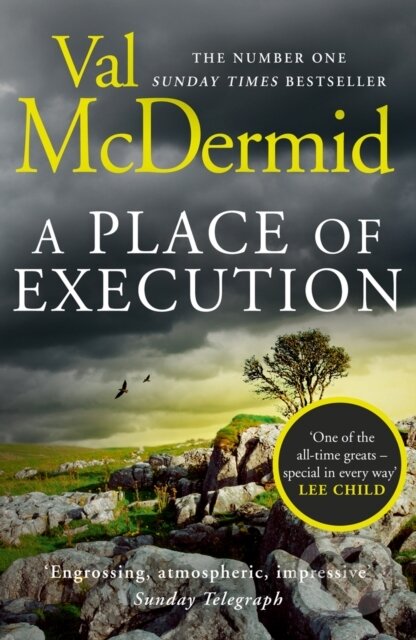 Kniha: A Place of Execution (Val McDermid). Hemlock Press, 2020 Kniha: A Place of Execution (Val McDermid). Hemlock Press, 2020