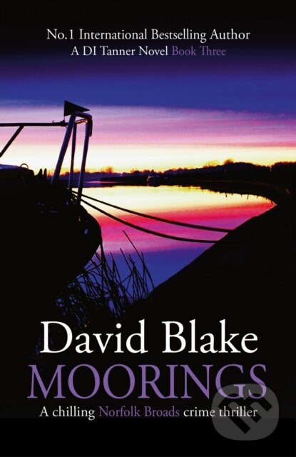 Kniha: Moorings (David Blake). , 2020 Kniha: Moorings (David Blake). , 2020