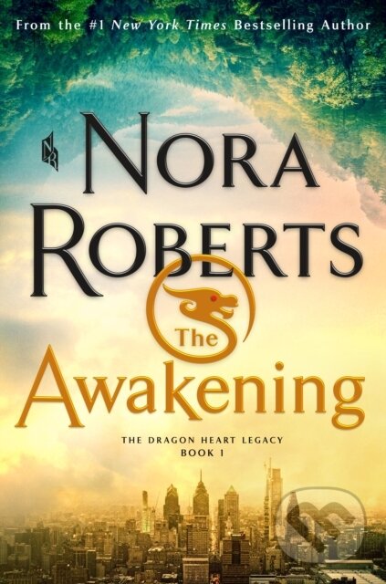 Kniha: The Awakening (Nora Roberts). St. Martin's Press, 2020 Kniha: The Awakening (Nora Roberts). St. Martin's Press, 2020