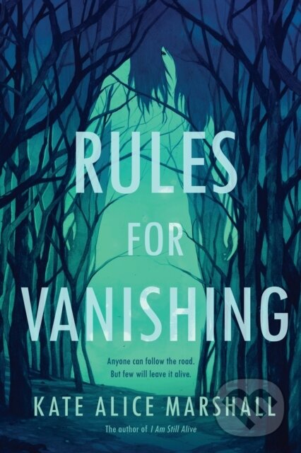 Kniha: Rules for Vanishing (Kate Alice Marshall). , 1900 Kniha: Rules for Vanishing (Kate Alice Marshall). , 1900