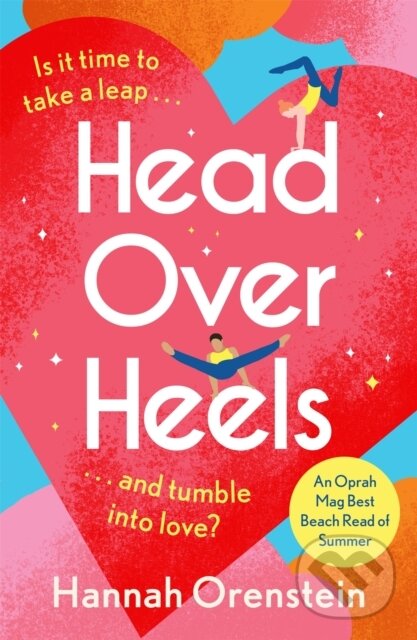 Kniha: Head Over Heels (Hannah Orenstein). Headline Eternal, 2020 Kniha: Head Over Heels (Hannah Orenstein). Headline Eternal, 2020