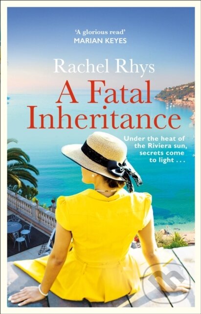 Kniha: A Fatal Inheritance (Rachel Rhys). Black Swan, 2019 Kniha: A Fatal Inheritance (Rachel Rhys). Black Swan, 2019