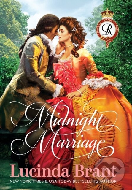 Kniha: Midnight Marriage (Lucinda Brant). , 2019 Kniha: Midnight Marriage (Lucinda Brant). , 2019