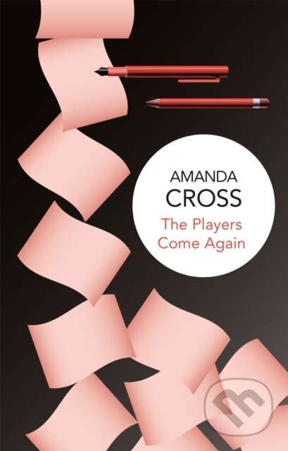 Kniha: The Players Come Again (Amanda Cross). , 2018 Kniha: The Players Come Again (Amanda Cross). , 2018
