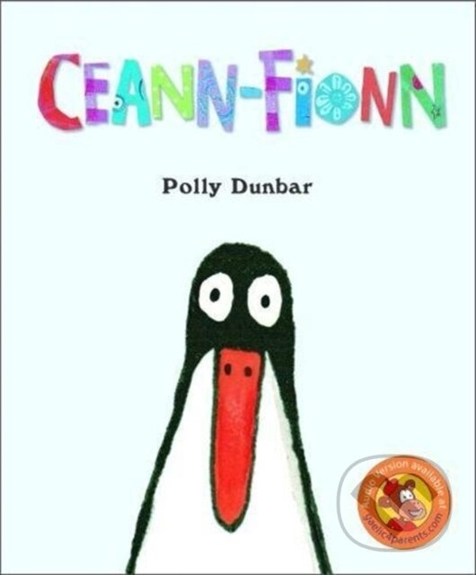 Kniha: Ceann-Fionn (Polly Dunbar). , 2018 Kniha: Ceann-Fionn (Polly Dunbar). , 2018