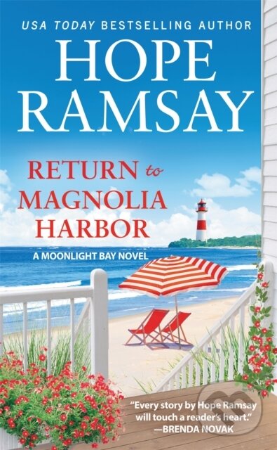 Kniha: Return to Magnolia Harbor (Hope Ramsay). Forever, 2020 Kniha: Return to Magnolia Harbor (Hope Ramsay). Forever, 2020