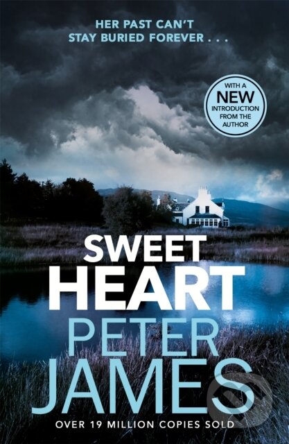 Kniha: Sweet Heart (Peter James). Orion, 2018 Kniha: Sweet Heart (Peter James). Orion, 2018