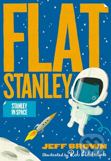 Kniha: Stanley in Space (Jeff Brown). Farshore, 2018 Kniha: Stanley in Space (Jeff Brown). Farshore, 2018
