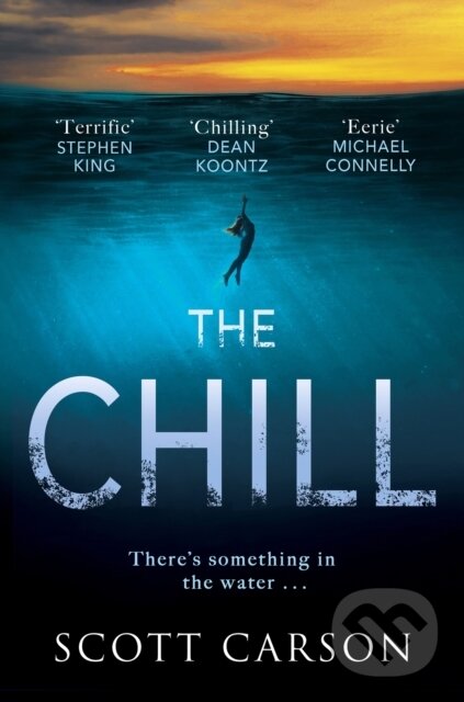 Kniha: The Chill (Scott Carson). Mountain Leopard Press, 2020 Kniha: The Chill (Scott Carson). Mountain Leopard Press, 2020
